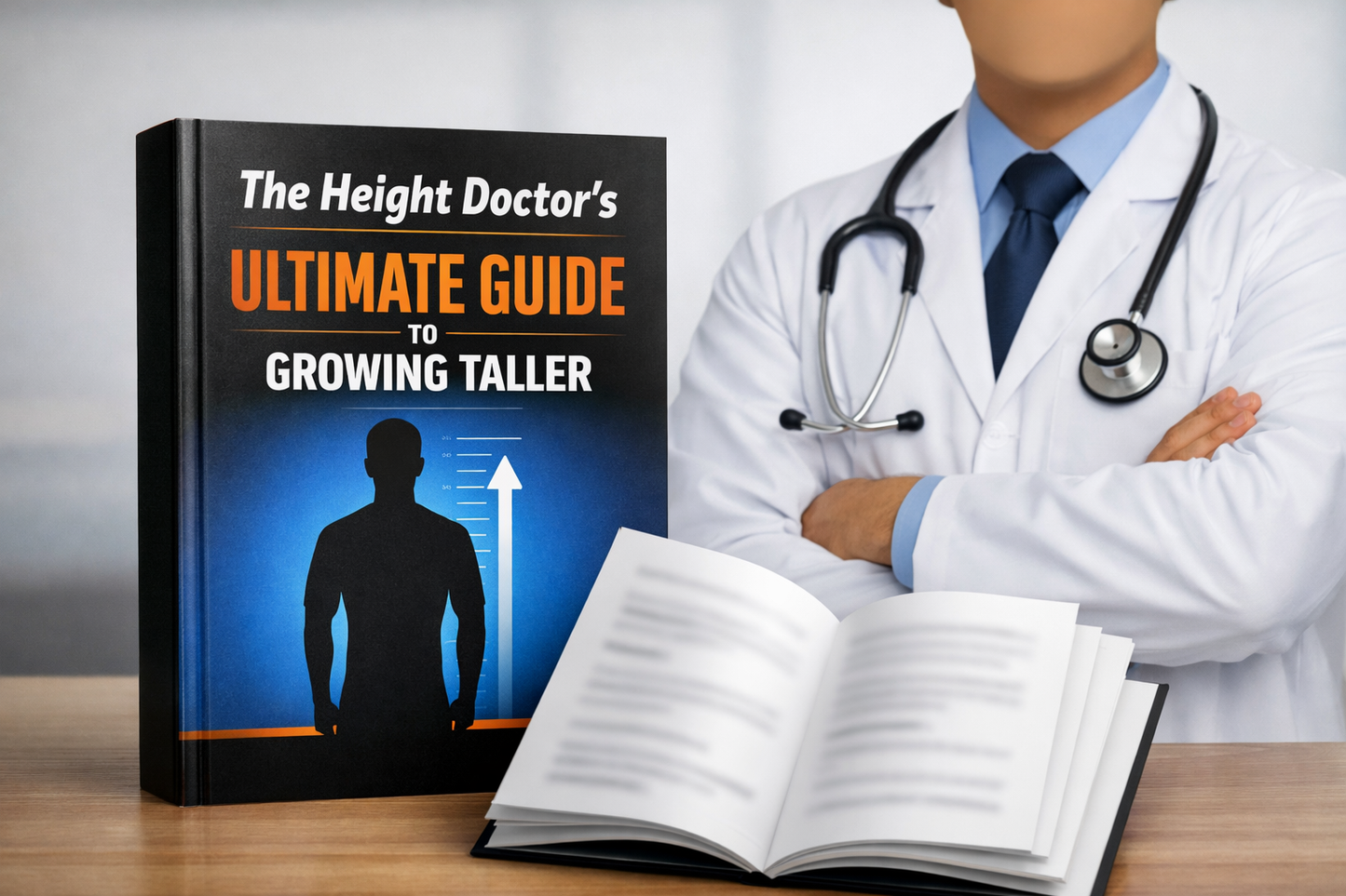 The Ultimate Guide To Growing Taller